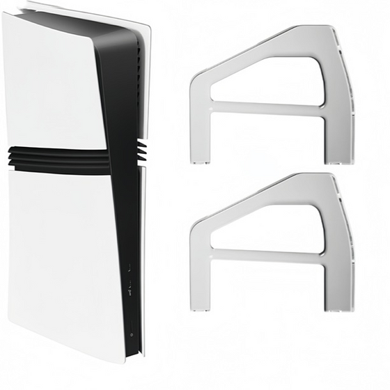 Plastic game console stand Consoles product image 2