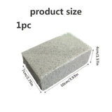 Grill cleaning brick, full product view