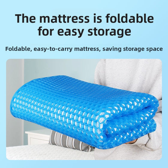 Folding soft gel mattress Accessories product image 2