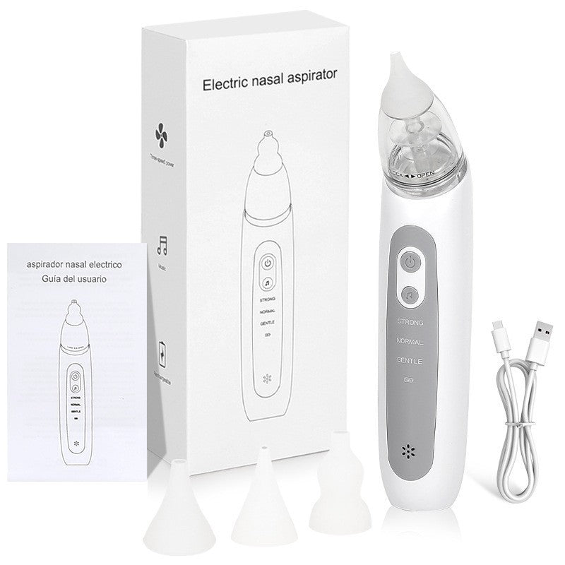 Electric Nasal Aspirator for Babies