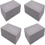 Grill cleaning brick size reference