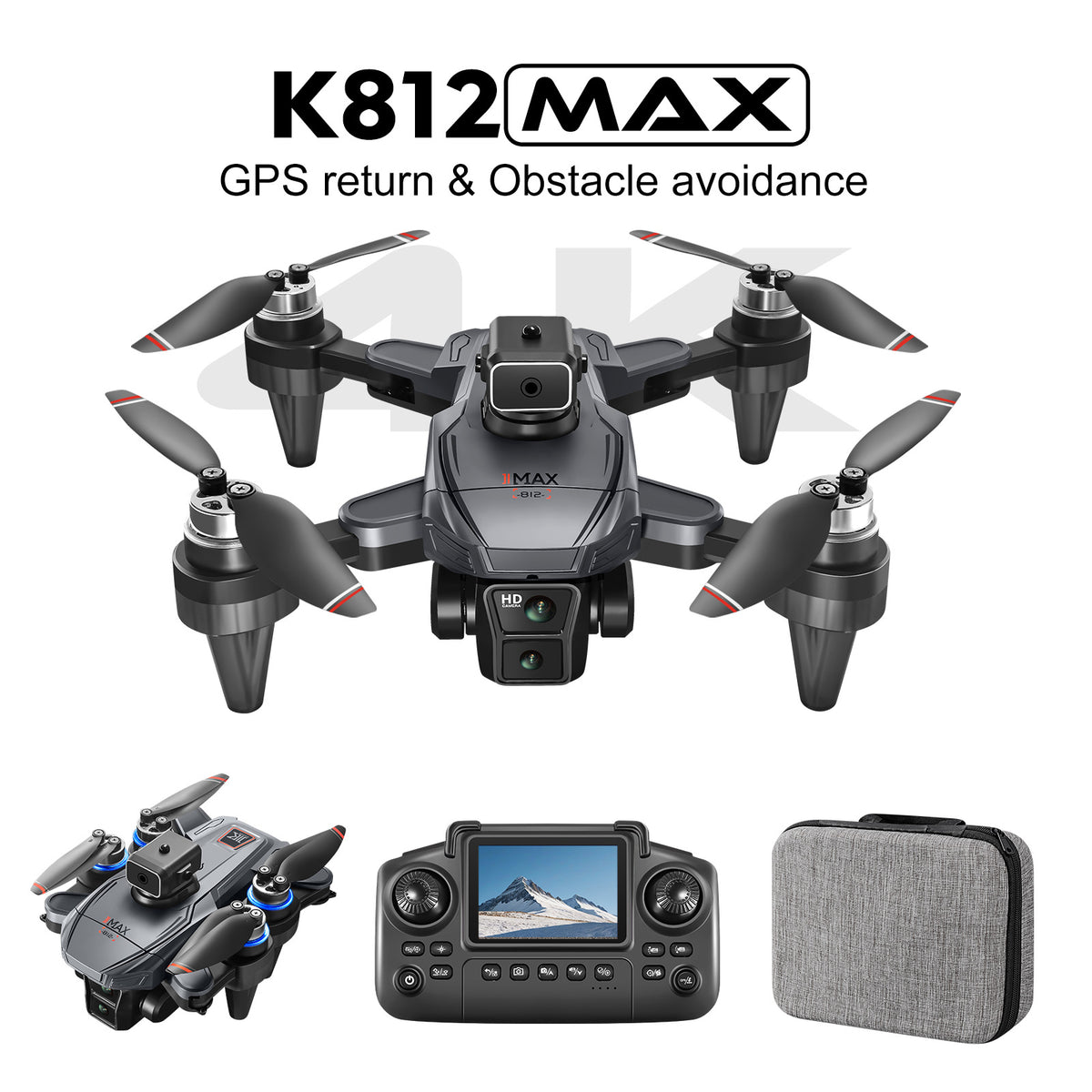 Quadcopter Drone