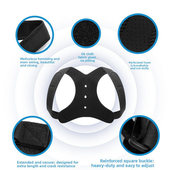 Posture corrector Exercise & Fitness product image 2