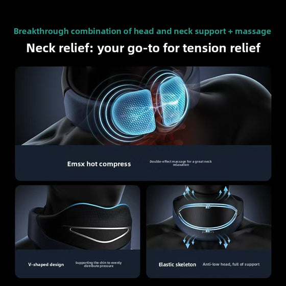 Neck Massager Health & Wellness product image 4
