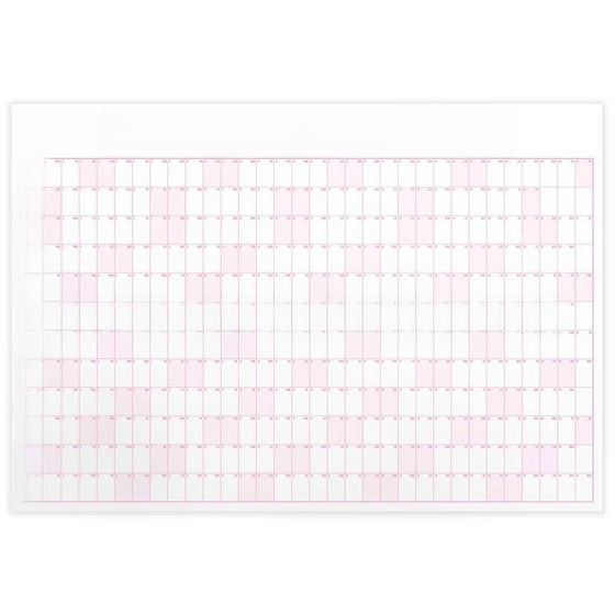 2026 Large Format Wall Calendar Computing Devices product image 4