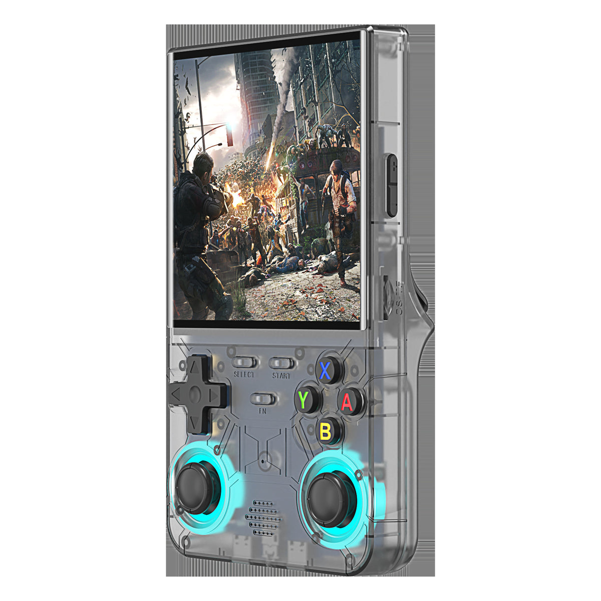 Handheld Game Console