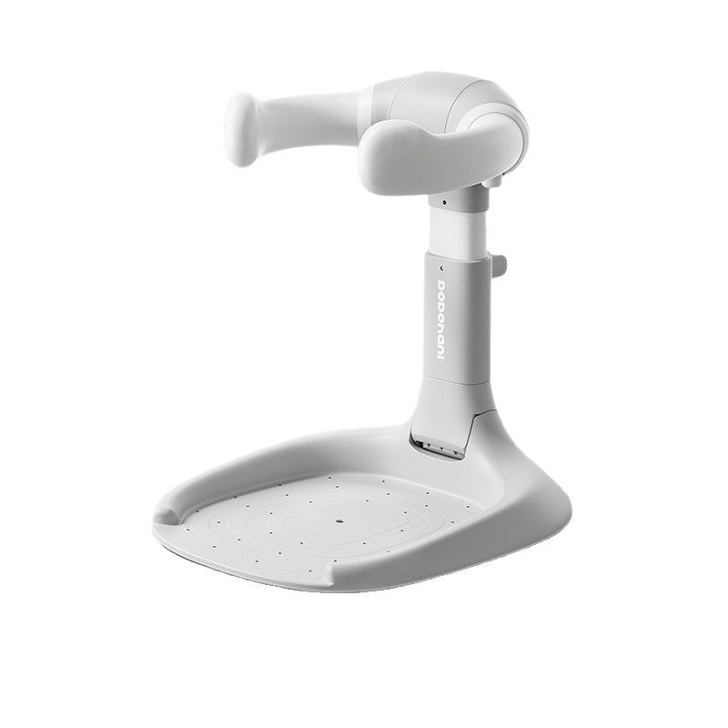 Foldable Baby Bath Rack with Non-Slip Base
