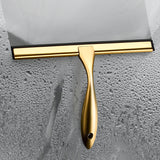 Stainless Steel Glass Cleaning Squeegee