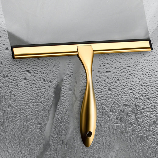 Stainless Steel Glass Cleaning Squeegee