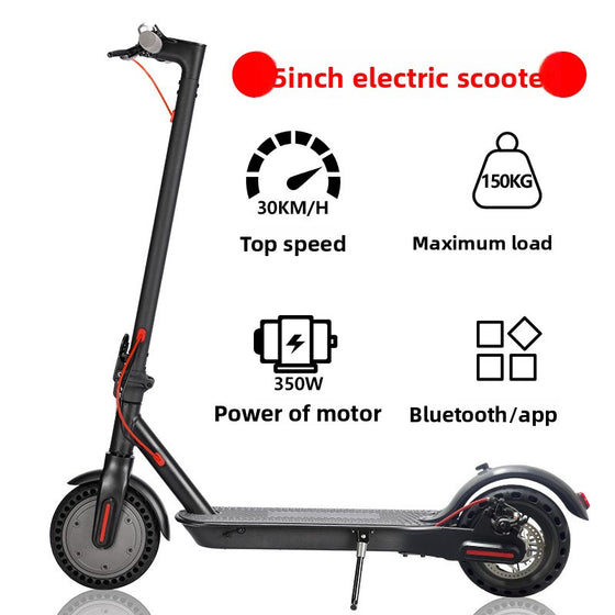 Foldable Electric Scooter Motorcycle Accessories product image 1