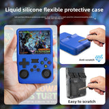 R36S Handheld Console Silicone Protective Case
