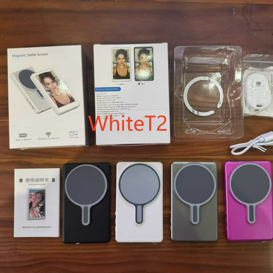 Mobile phone camera stand