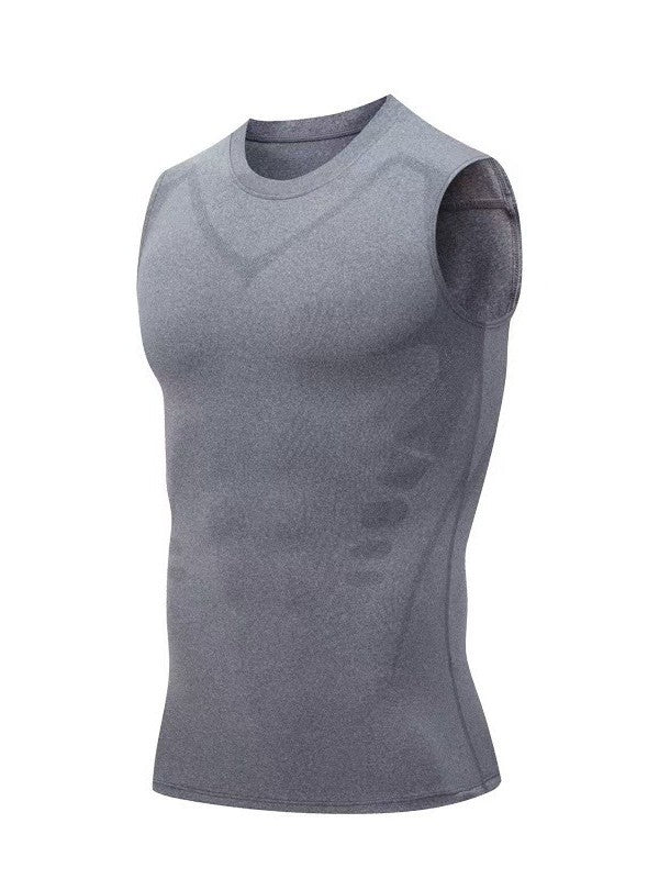 Mens Breathable Fitness Vest