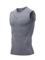 Mens Breathable Fitness Vest