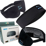 Multi-functional Bluetooth Eye Mask