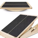 Two-in-One Stretching Board