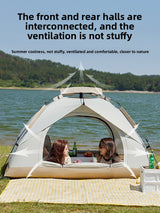 Portable Quick Open Camping Tent