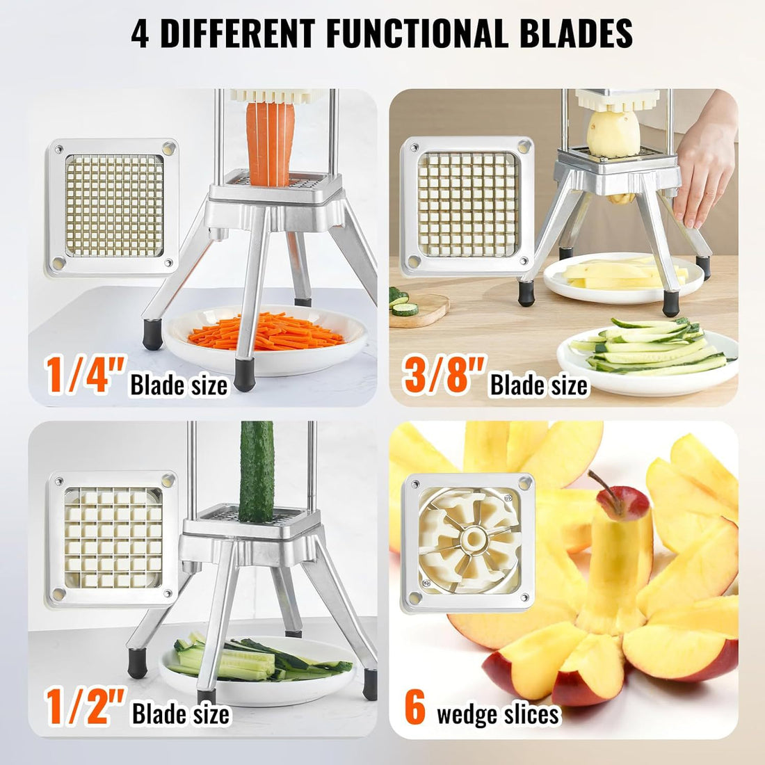 Potato slicer manual