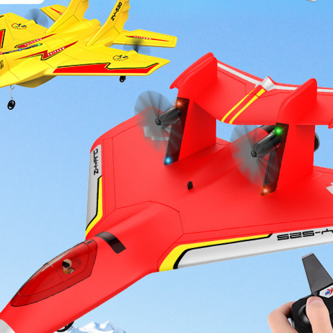 Remote control foam glider plane, additional photo 1