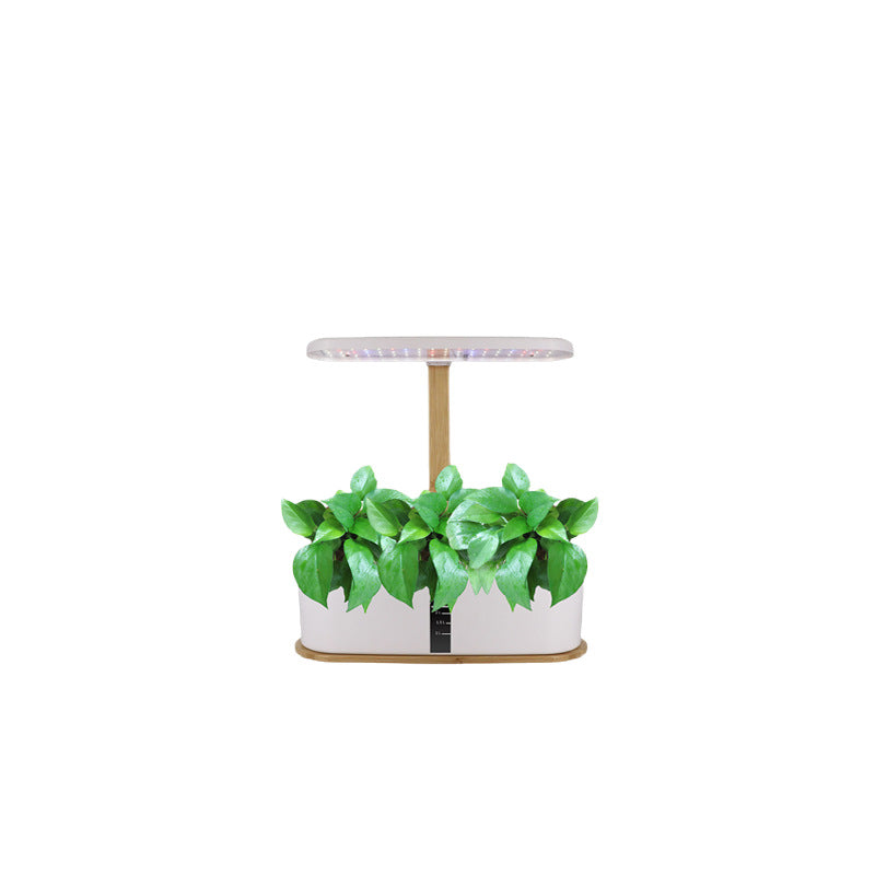 Intelligent Hydroponic Planting Machine, Soilless Cultivation Led Plant Growth Light