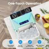 Home Office Countertop Ice Maker Machine