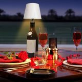 LED Wine Bottle Lamp for Indoor Outdoor Decoration