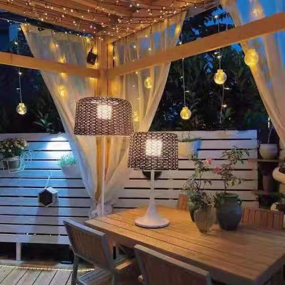 Outdoor Solar Powered Garden Light with Remote Control Outdoor & Pond Lighting product image 2