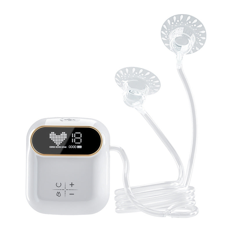 Electric Nipple Corrector with Facial Cupping Function