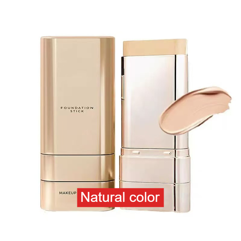 Lightweight stick foundation in a twist-up tube, photo 7