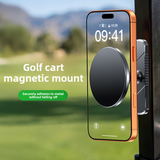 Magnetic Phone Holder with 360 Rotation