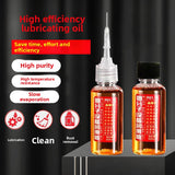 Micromolecule Mechanical Lubricant Pure Oil