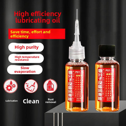Micromolecule Mechanical Lubricant Pure Oil