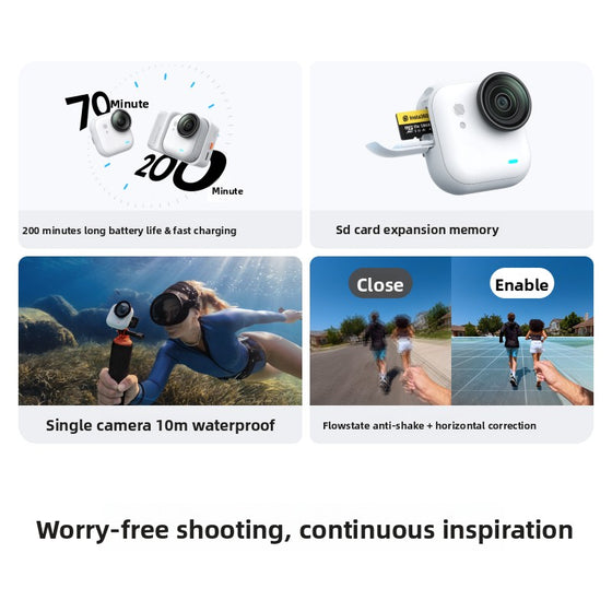 Pocket camera Camera & Photography product image 5