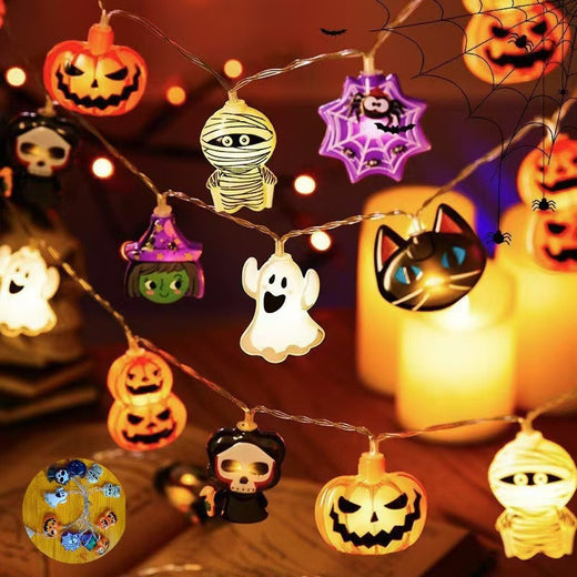 Halloween decoration light