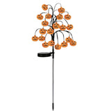 Solar ground stake light