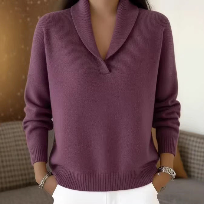Pullover Loose Top