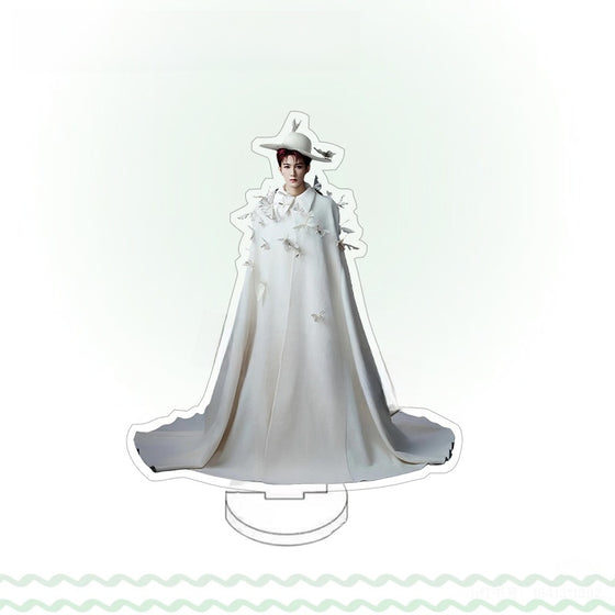 Acrylic standing sign product image 4