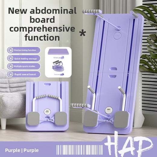 Multi-functional ab board