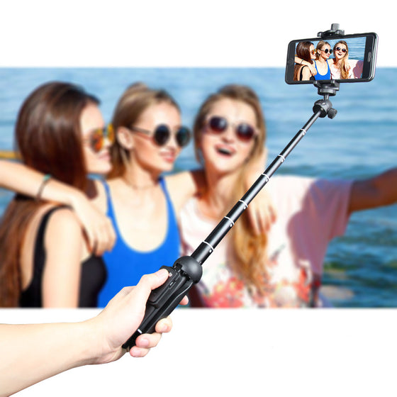 Selfie stick tripod Phone Accessories product image 3