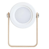 Portable telescopic folding lantern night light