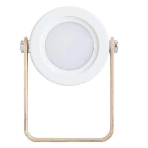 Portable telescopic folding lantern night light