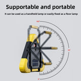 Multi-Function Tripod Emergency Warning Light
