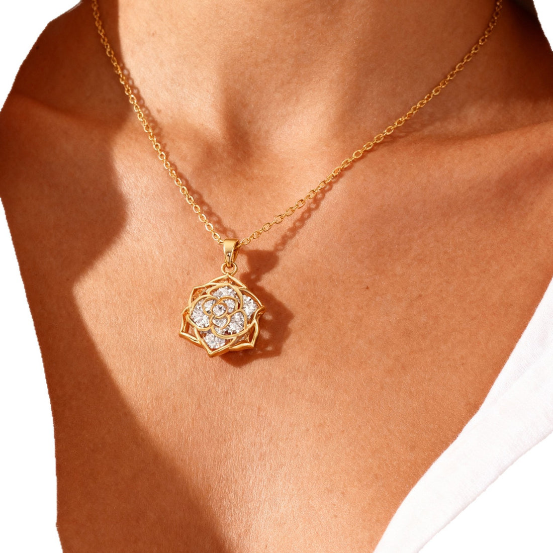 Necklace: Versatile and Unique