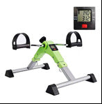 Multifunctional Folding Exercise Bike Stepper