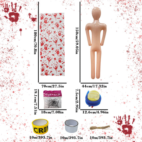 Halloween Horror Props Decoration product image 2