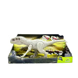 Large Remote Control Dinosaur Toy with Sound and Light