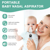 Electric Nasal Aspirator for Babies
