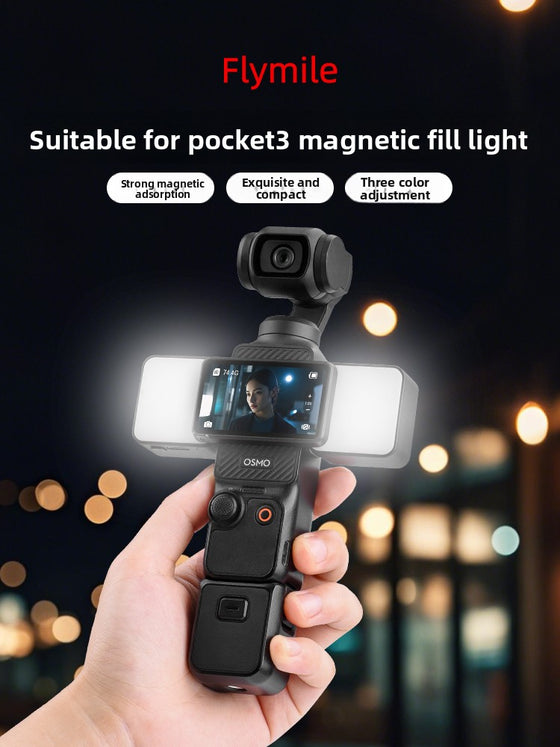 Camera Light Unit Action Cameras product image 1