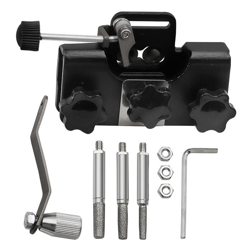 Portable Manual Chain Grinder