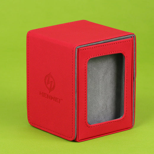Window-opening card storage box product image 6